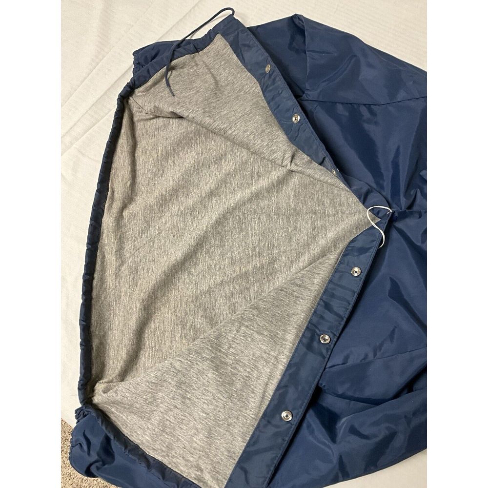 Vintage Original Tags 1970's Russell Athletic Nylon Windbreaker Jacket NWT XS - Picture 7 of 8
